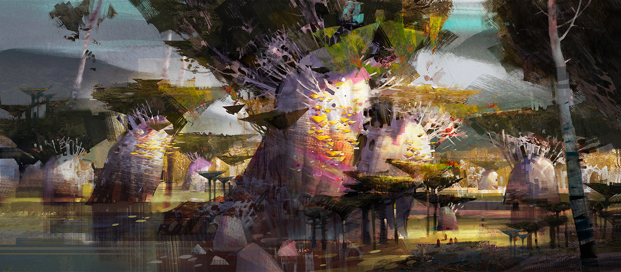 theartofanimation:  Ivan Laliashvili   -  https://cn.linkedin.com/in/ivan-laliashvili-56892165
