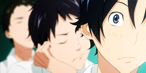 roymaes:  Sitting next to your crush… 