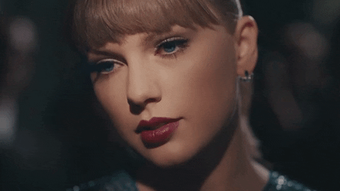When You Remember That Red And Reputation Are Only One Album Apart: