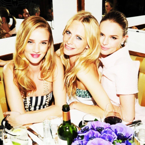 flawlessrosiehw:  @rosiehw @delevingnepoppy #katebosworth