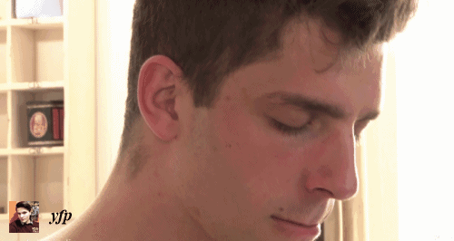 angry-hole:  french-patrick:  french-patrick: GAYGIFS 03/03 “Crazy Love.” ARIEL