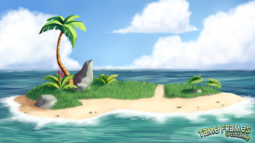 So it turns out I actually really love background painting! I had to make some for work since @Zoosh