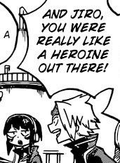 blackhaiper:  This arc is so full of supportive boyfriend 😍😍😍