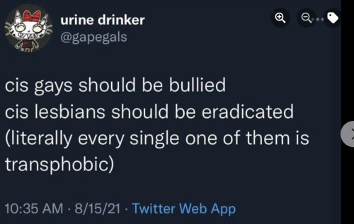 But If Sex Isnt Real How Can They Tell The Men From The Women?