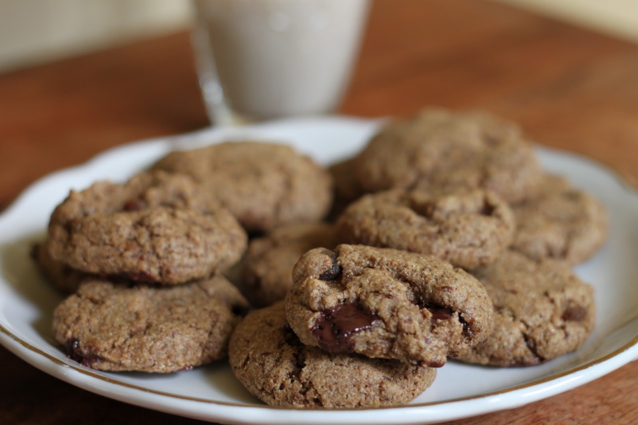 im-horngry:  Vegan Cookies - As Requested!