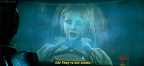 batfan06:  Oh Harleen,Girl I Luv you
