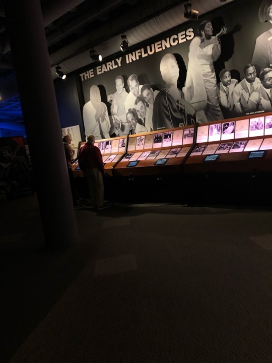 Cleveland Rock and Roll Hall of Fame part 1 