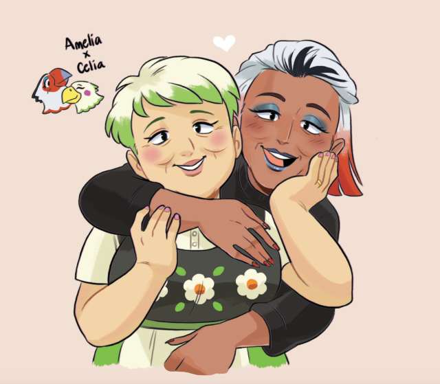 bird wives