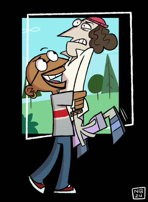 Art Trade For @gspot-rocks-the-gspot !