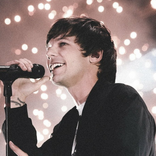 ➸ Icons Louis Tomlinson