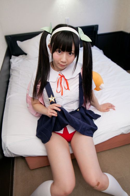 Bakemonogatari - Mayoi Hachikuji (Amateur adult photos