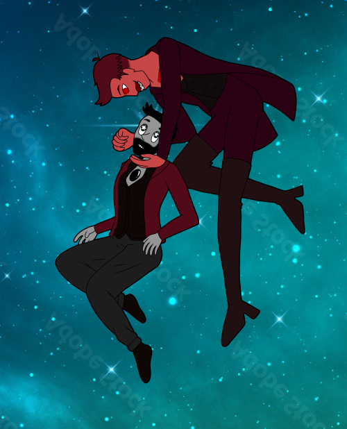 So, Yeah. Heres Their Reformed Outfits. Pay No Attention To The Stockphoto Watermark. I Changed Robotniks