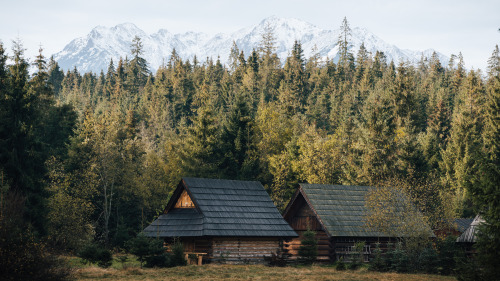 Photo Album: Tatra Mountains, Poland by bokehm0n