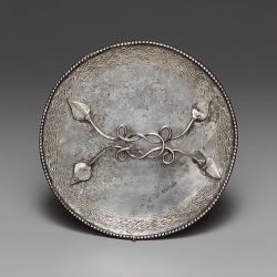 virtual-artifacts: Silver mirror  Period: