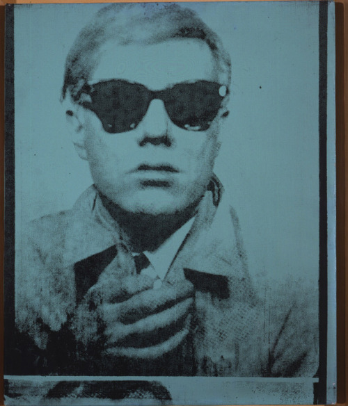 ANDY WARHOLSelf-Portrait, 1964