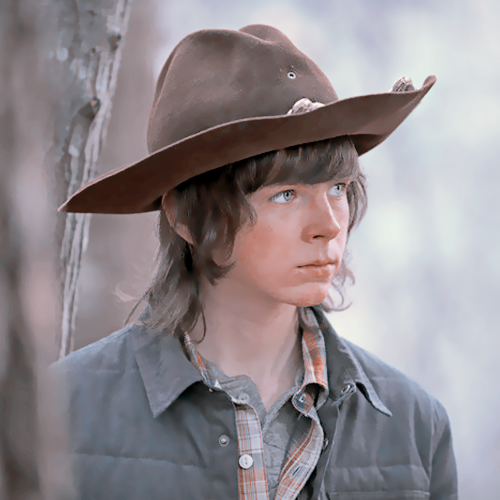 ⵓ chandler riggs ᨒ ǝ̲ ᩨ ⴰ