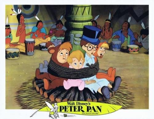 Peter Pan (1953)