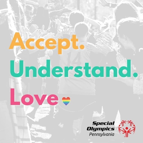 Reposted from @specialolympicspennsylvania Today is traditionally #AutismAwarenessDay … but w