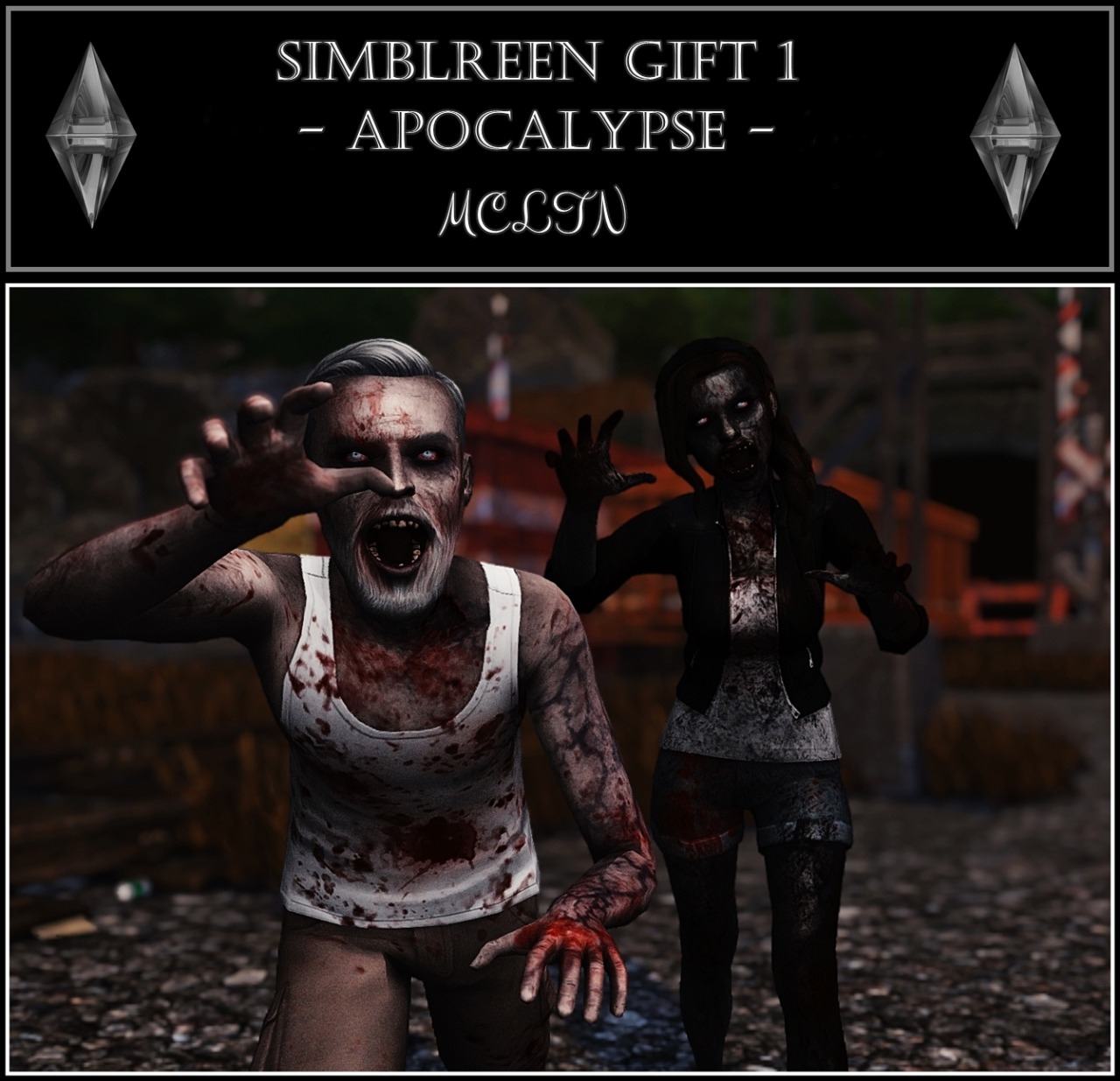 sims 4 zombie skin sims 4 zombie skin