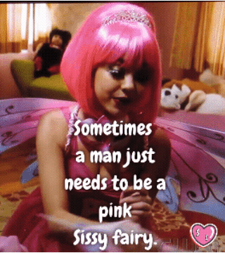 lovin-it247-deactivated20211029:sissytamer4sissies:topdaddy4sissies:sissyemma33:the-sissy-initiative:Yes we do Top Daddy looking for a FairyAny sissy fairies I’m happy to helpI know I certainly need to be one!