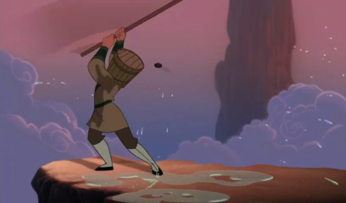 Disney’s Mulan