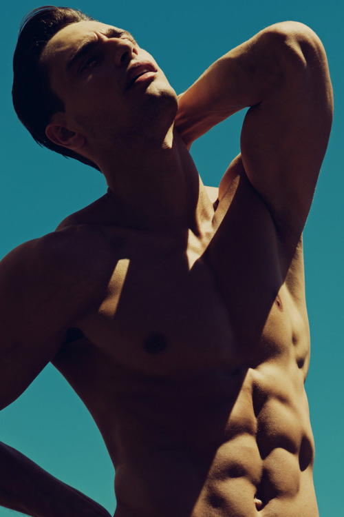 myskinismyart:  Real men 