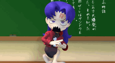 nhkofficial:  man end of evangelion sure was a weird movie 