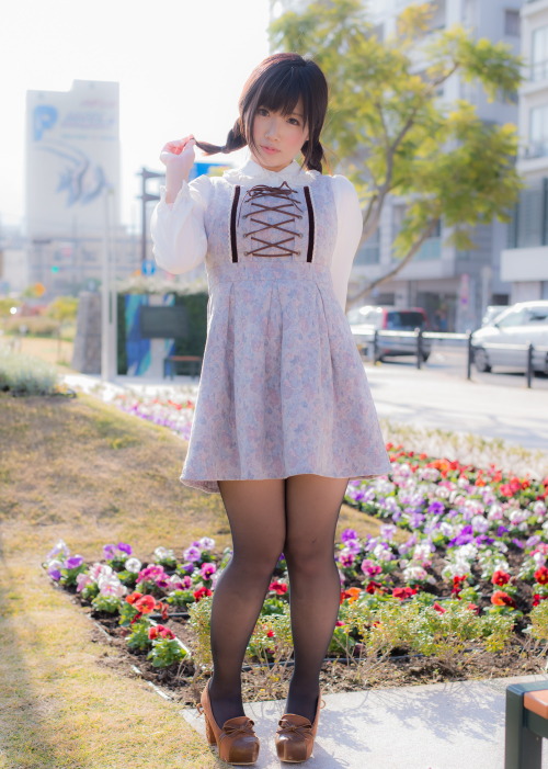 Cute Little Girl Matori 1-40