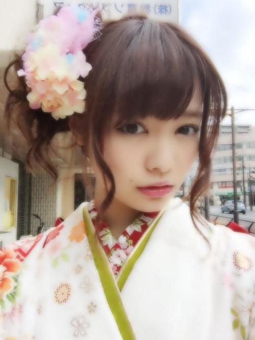 palet 藤本結衣さんはTwitterを使っています: &ldquo;街歩くおばあちゃんに「お人形さんみたいね〜」って言われて露骨に照れたなう(*・ω・*) t.c