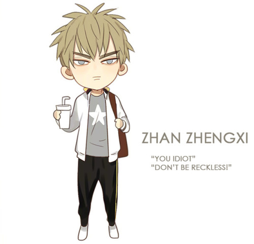 Sex Old Xian’s 19 days chibi character set pictures