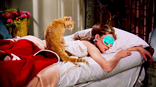 auldcine:Breakfast at Tiffany’s (1961)
