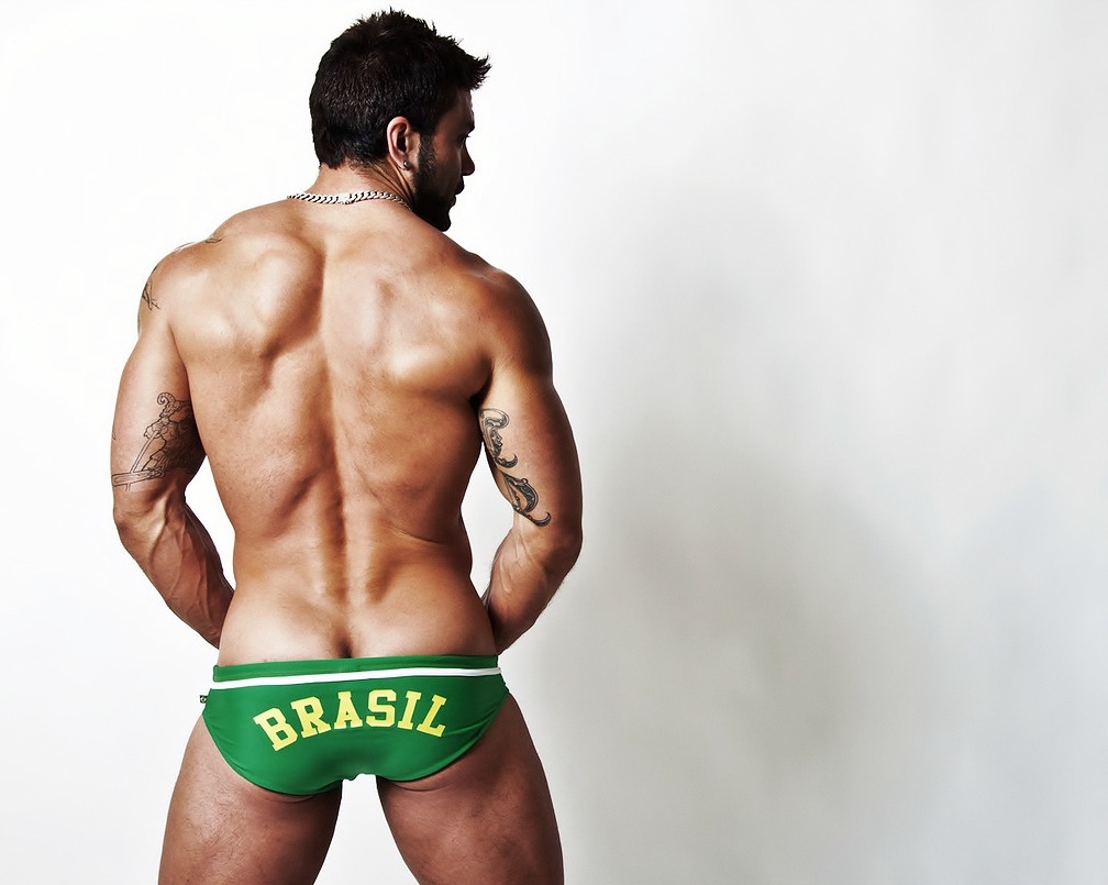 Richard is one stunningly handsome, hairy sexy man  Muscular, great pecs and awesome