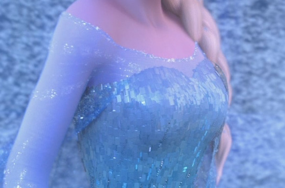chillguydraws: marvelousgameofdisneythrones:  elsa-ma-te-moc:  Queen Elsa’s perfect