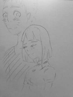 majesticgeeks:  naruhina is just adorkablei