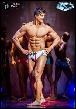 muscle-addicted:  Pietro Boselli