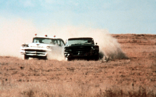 Badlands (1973) - Terrence Malick