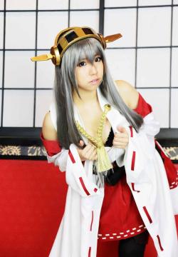 Kantai Collection - Haruna 1 More Cosplay