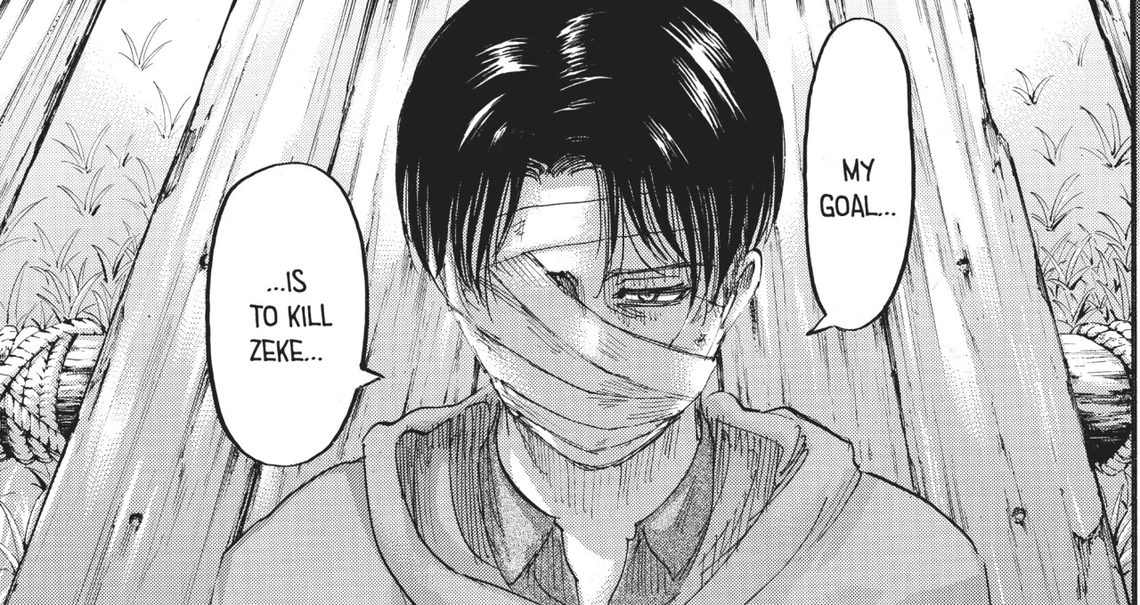 Featured image of post Zeke Yeager Death Chapter In the latest episode of the final season we see him being taken down by levi with the following article contains spoilers for chapter 135 of attack on titan which can be read on the comixology and crunchyroll app