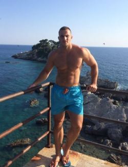 Hot men of Serbia (and the Balkans)