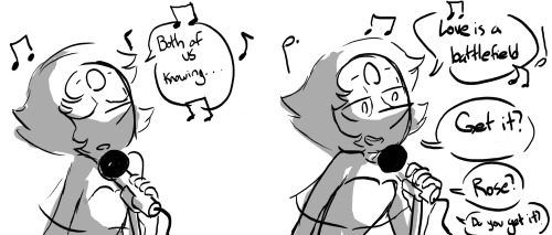 Sex ssardonyx:  au where the gems have karaoke pictures