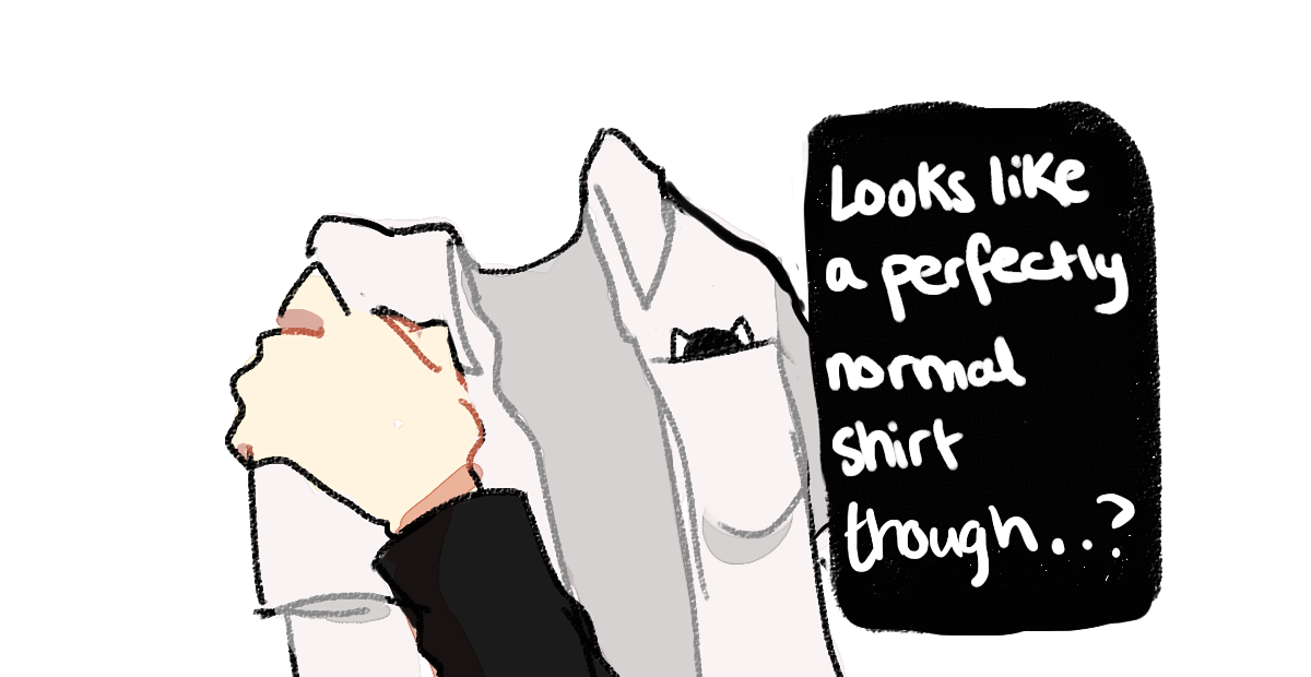 puddingsu: it’s merch alright