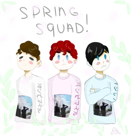 strngghost: @danisnotonfire @amazingphil spring squad!