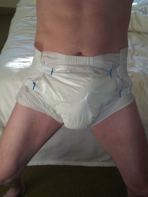 Porn photo cutediapertwink:  My new cuddlz diapers