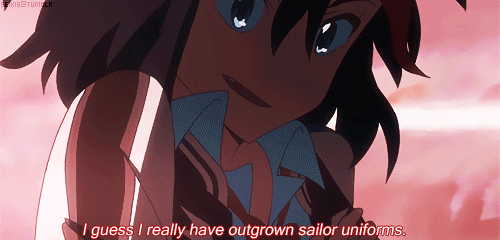 shokou:  “Yeah you’re right, it’s just like you said.” The End. 