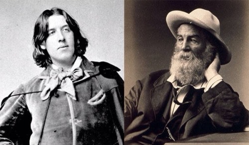 thebacklot:
“ Oscar Wilde Slept With Walt Whitman
”
Breaking gay celebrity news of 1882