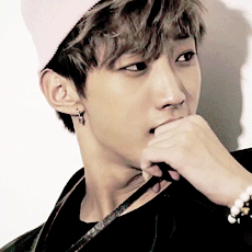 fox-princeu:  Gorgeous Jinyoung BTS- STAR 1 Magazine  