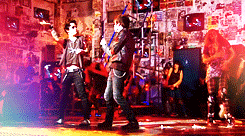 mnnesotagirl:“ I suggested him [Billie Joe] that my secret dream was that someday he would play Sain