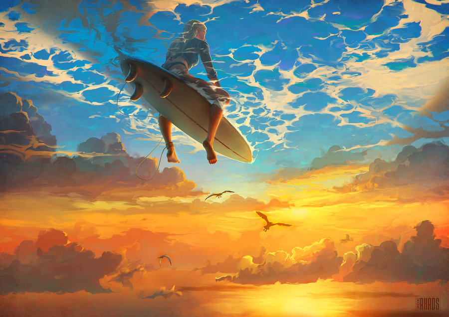 catfromwonder:    RHADS   