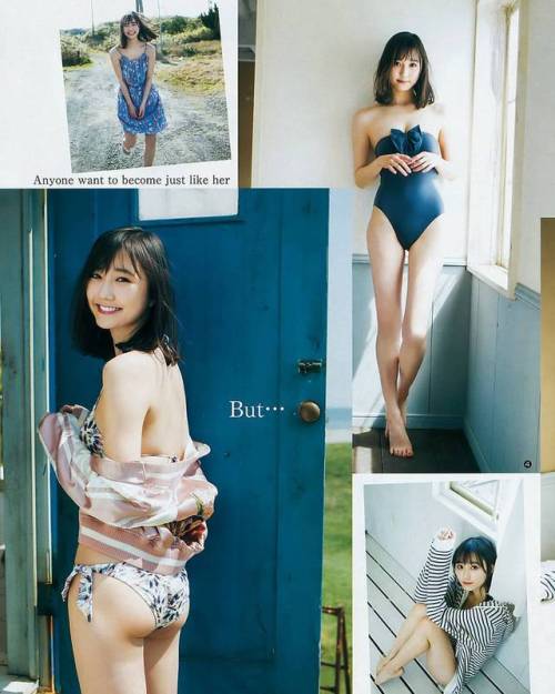 #鈴木友菜 #yuuna_suzuki