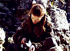 ygrrittes:  Game of Thrones Season 4 one week challenge - favourite minor character